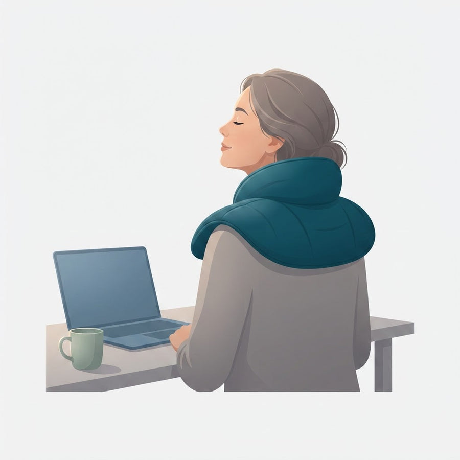 Ao fim do dia de trabalho